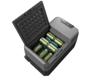 Yolco Lodówka turystyczna BCX30 Carbon - 1137844 - zdjęcie 10